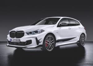 2019 BMW M135i xDrive M Performance Parts